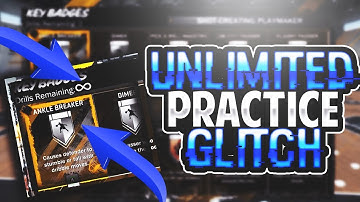NBA 2K18 UNLIMITED DRILL GLITCH AFTER PATCH 3 | HOW TO GET EVERY BADGE EASY 100% WORKING METHOD