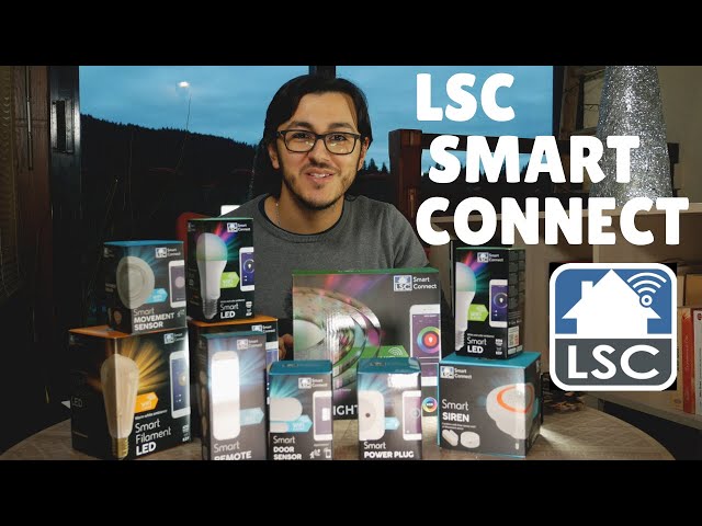 Haul Action : 5 produits connectés pas chers LSC Smart Connect de chez  Action (détecteur / ruban.) 