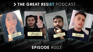 The Negative Effects of the Adult Entertainment Industry  | The Great Resist | Episode 003