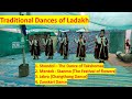 Traditional dances of ladakh region