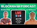 Blockhash podcast ep 260  hart montgomery  cto of hyperledger