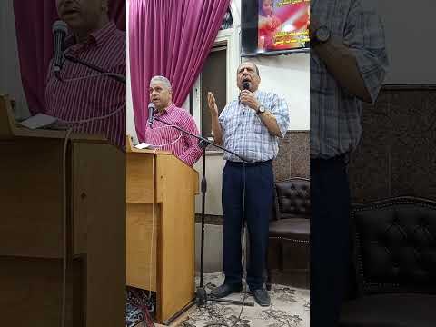 ترنيمة أحبني مات عني للأخ رافت والاخ يوسف كنيسة الرسولية بروض الفرج