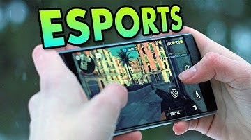 Top 10 Online Multiplayer ESports Games on Android - iOS