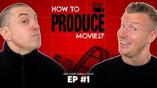 From Scriptwriting to Post-production (FOR EVERY FILMMAKER!) This is HOW! | Red Chair Cinema Talks