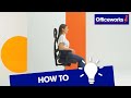 How To Use Pago Pinnacle Ergonomic Chair