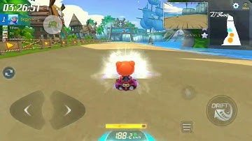 Kartraider Rush #32 - Lodumani