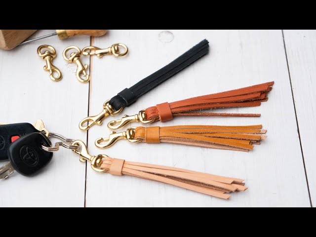 Lorrie's Story: Leather Tassels with the Cricut Explore (and a