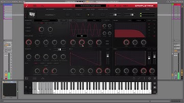 SampleTank 4 Quick Tour with ill Factor - Part 2:  Editing Sounds
