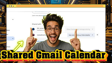 Een gedeelde Gmail-agenda maken | Stapsgewijze handleiding (2025)