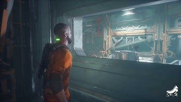 The Callisto Protocol Mocap Cleanup Demoreel - Animation Rebel