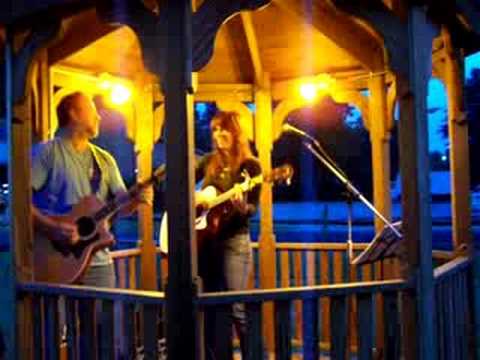 Ruby Rendrag & Rob Mann - August '08 - "Crazy"