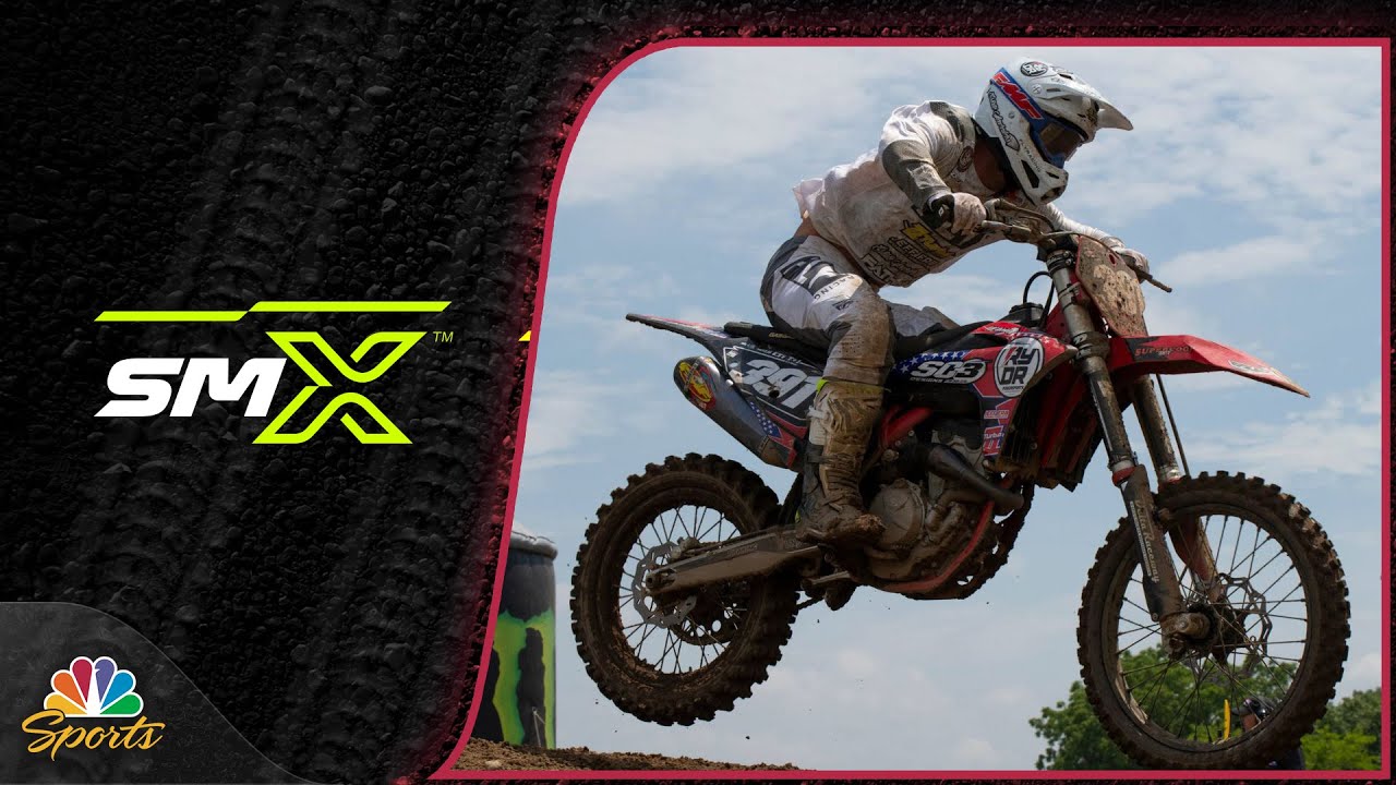 Pro Motocross EXTENDED HIGHLIGHTS Round 5 - RedBud 7/1/23 Motorsports on NBC