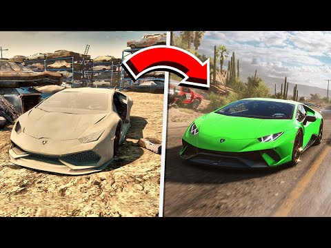 Fixing a $1,700,000 LAMBORGHINI Huracan! (Car Mechanic Simulator)