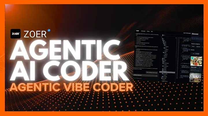 Zoer: Full-Stack App Builder With Gemini 3.0 Pro – Build & Publish Apps in Minutes!