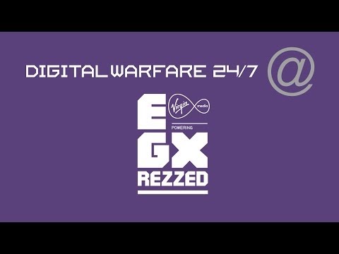 Video: EGX Rezzed Izstrādātāju Sesijas