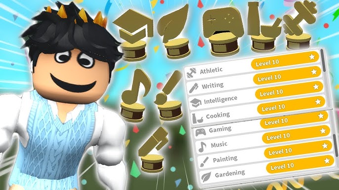 All Bloxburg Trophies Explained 