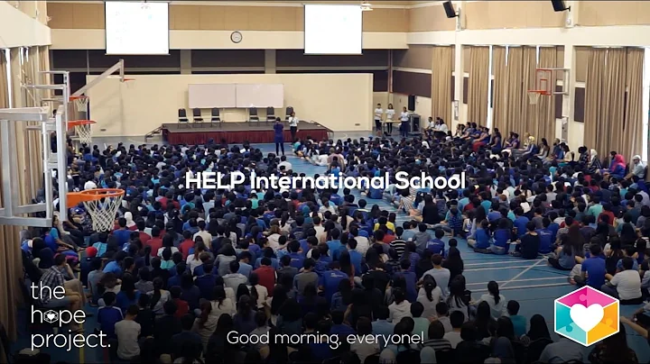 #KindnessStartsWithMe Autism Awareness School Tour Campaign Highlights