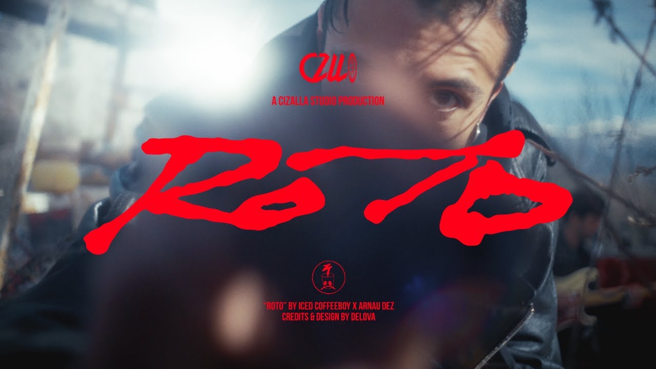 Watch ROTO - ICED COFFEEBOY, ARNAU DEZ (Videoclip) on YouTube Watch ROTO - ICED COFFEEBOY, ARNAU DEZ (Videoclip) on YouTube