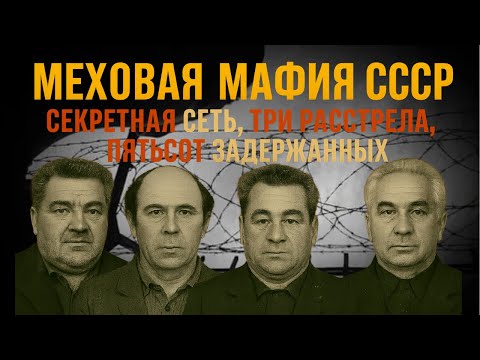 Операция «Картель»: как КГБшники НАГНУЛИ МАФИЮ СССР