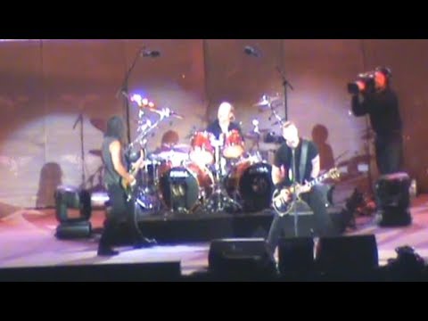 Metallica - Mexico City, Mexico [2009.06.06] Full Concert - 1st Source