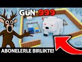 ROBLOX'TA ORMANDA 99 GECE OYUNUNDA SİZLERLE BİRLİKTE OYNUYORUZ!
