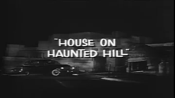 House On Haunted Hill | Full Movie | 1959 Old Classic Movie | Vincent Price, Carol Ohmart