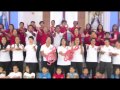 NSDAP Christmas MTV 2014 "thank you ang babait ninyo"