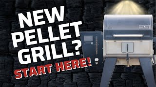 5 Things I Wish I Knew When I Got my First Pellet Grill