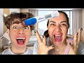 FAKE PREGNANCY TEST ON ARAB MOM!! | Episode 2