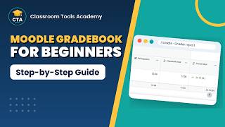 Moodle Gradebook Tutorial for Beginners (2026 Teacher Guide)