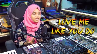 Ellie Goulding - Love Me Like You Do (Cover by Ansha Zakir) Resimi