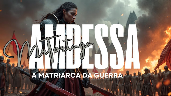 Ambessa - A Matriarca da Guerra | Rap/Trap (League of Legends) | MrTortuga 🎶🔥