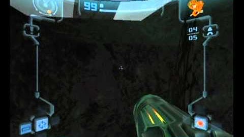 Metroid Prime 2 Any% Testrun Segment 1