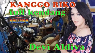 Kendang cak met new pallapa kanggo riko || magetan