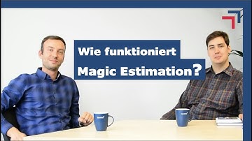 Wie funktioniert Magic Estimation?