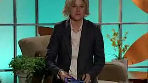 Ellen DeGeneres Show - Parady [MadTV]