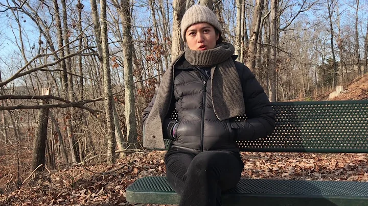 Sarah Adams discusses her Jon Bekoff Project work ...