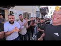 اكبر صف دحية من حفل العريس احمد شلبي الفنان نعيم حسونة زيتا 