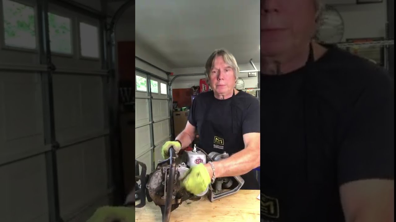 The Chainsaw Guy West Coast Muscle Chainsaws Rich’s Vintage 1948 IEL