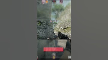 Shorts to a mill Part 330 #shorts #gaming #cs2 #cs2clips #cs2highlights