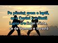 Hai luptă, frate luptă - Karaoke (Full HD)