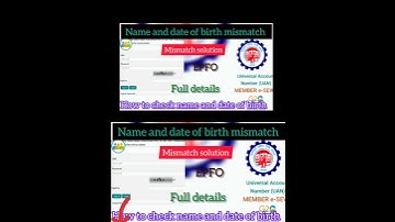 Name and date of birth mismatch problem PM dhanu channel online service#shortvideo #trending