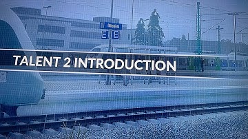 TSW 2020 rapid transit talent ￼2 intro ￼