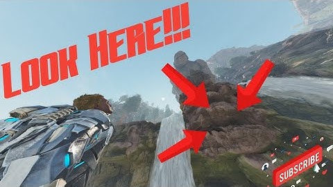 9 Hidden Solo/Duo Base Locations The Center Ark Ascended!!!