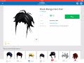 Black Manga Hero Hair Roblox - roblox hack robuxian forum hack v11 tumblr projectdetonatecom