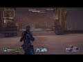 Tarya Gratar Trial | Shieldbeast Trickster | AT36 | Outriders: Worldslayer