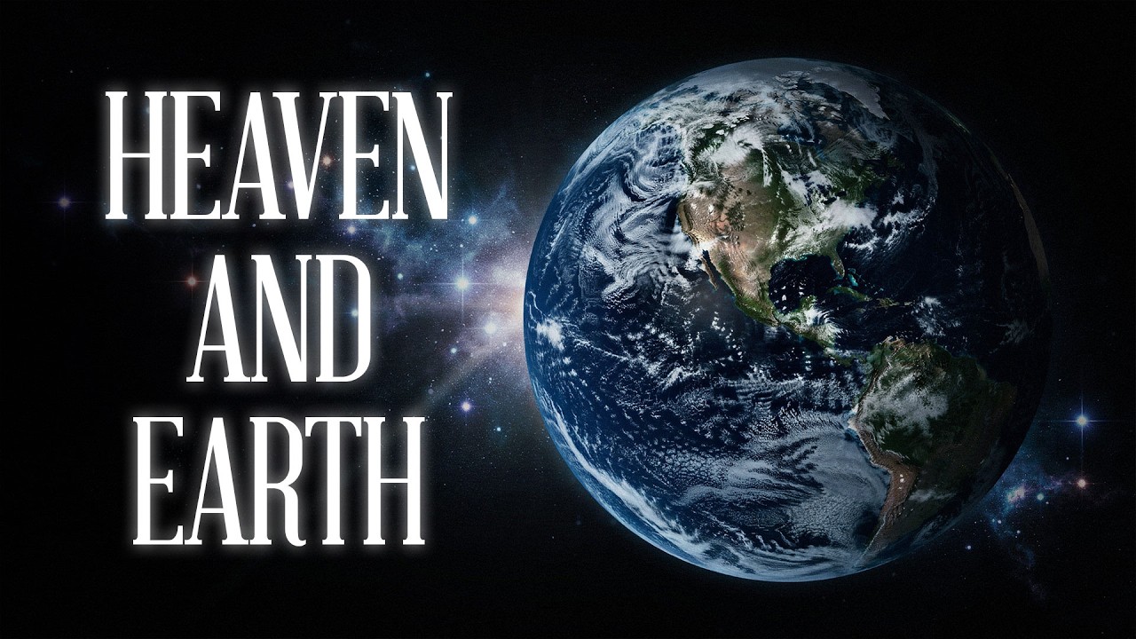Heaven and Earth | Pastor Micah McCurry | May 31, 2026 | Sun AM