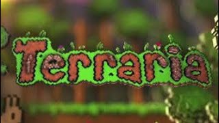TERRARIA EPISODE 2 - EXPLORING THE WORLD🌍 