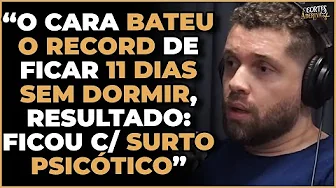 imagem do vídeo ESPECIALISTA sobre causas para o SURTOS PSICÓTICOS | À Deriva Cortes