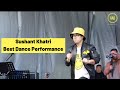 Sushant Khatri Best Dance Performance | Live in UK.